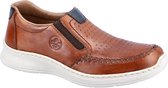 RIEKER 14365-24 Mocassin cognac maat 47