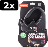 2x ROLLIJN INSTINCT TAPE ZWART L 5MTR