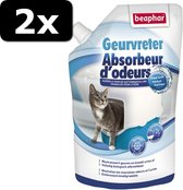 2x GEURVRETER 400GR