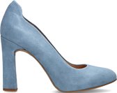 Unisa Pascual Pumps -  High Heels Schoenen - Hoge Hak - Dames - Blauw - Maat 41