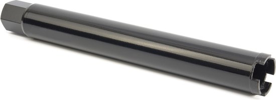 63×400mm. Foret diamanté, Foret à béton, Foret à couronne, Foret à carotter