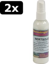 2x NERTSOLIE VACHTCONDITIONER 100ML