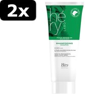 2x HERY SHAMPOO GEVOELIGE HUID 200ML