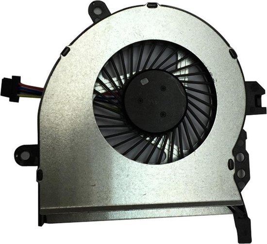 CPU de remplacement/ventilateur de refroidissement pour HP Probook 450/455/470 G3 Series - P/N : 837535