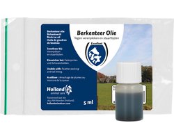 Excellent Berkenteer olie - Olie voor verenpikken - Olie voor staartbijten - 5 ML