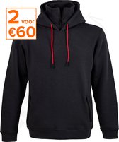 Zipneck Hoodie Antalia 4-Work