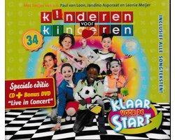 Kinderen Voor Kinderen - Deel 34 (Klaar Voor De Start)