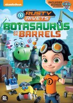 Rusty Rivets - Volume 2: Botasaurus en de Barrels
