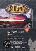 Rail Away Europa Box - Deel 01