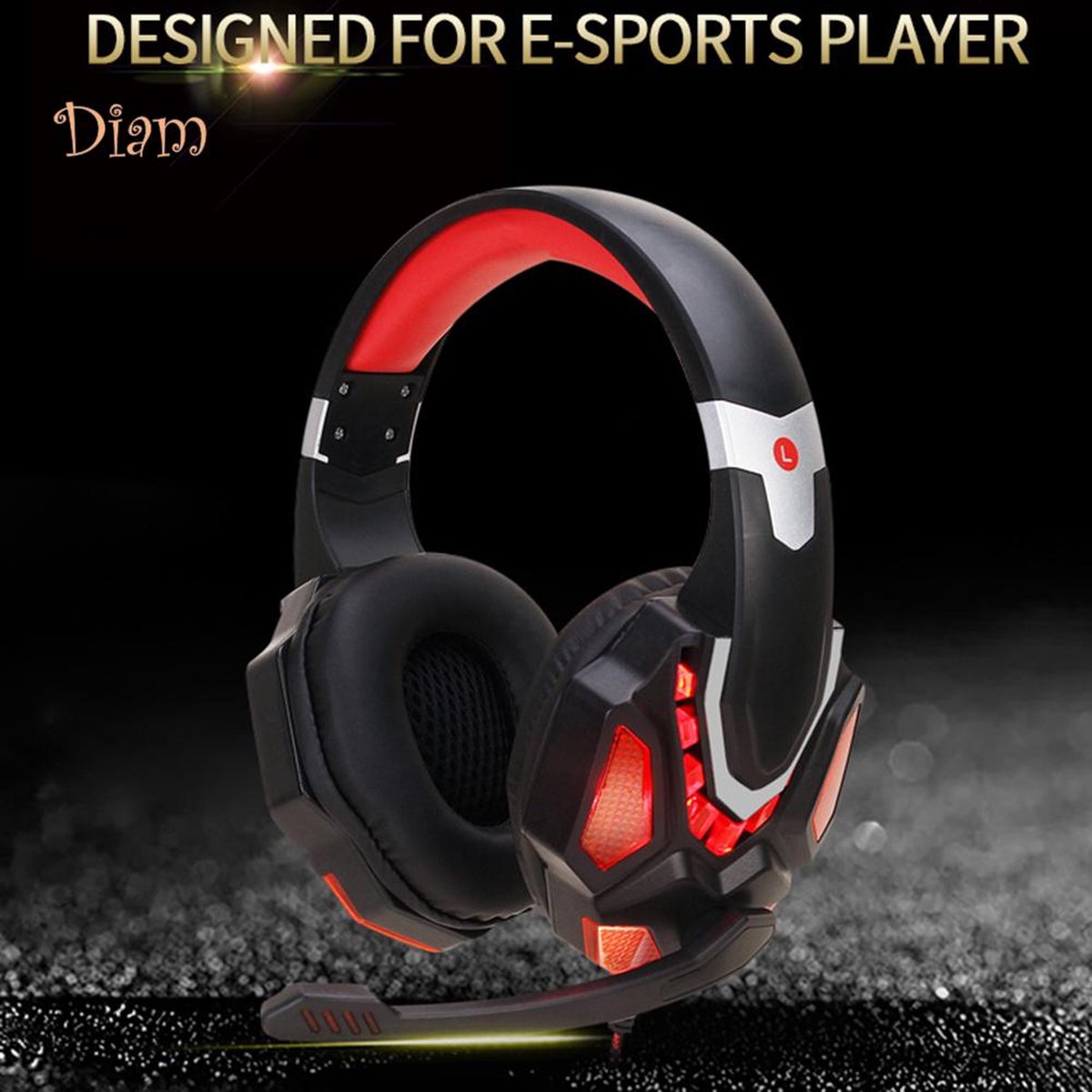 Soyto G10 Game headset - PS4 & Xbox One