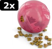 2x SLIMCAT VOERBAL ROZE