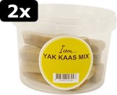 2x I AM YAK LARGE 1KG