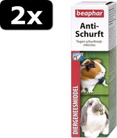 2x ANTI-SCHURFT 75ML