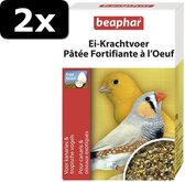 2x EIKRACHTVOER KANARIE 150GR