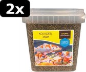 2x KOIVOER 3MM 1KG 2,5LTR