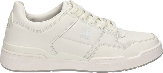 G-Star Raw - Sneaker - Men - White - 45 - Sneakers