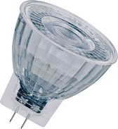 OSRAM 4058075433229 LED-lamp Energielabel G (A - G) G4 Reflector 4.5 W = 35 W Warmwit (Ø x l) 35 mm x 38 mm 1 stuk(s)