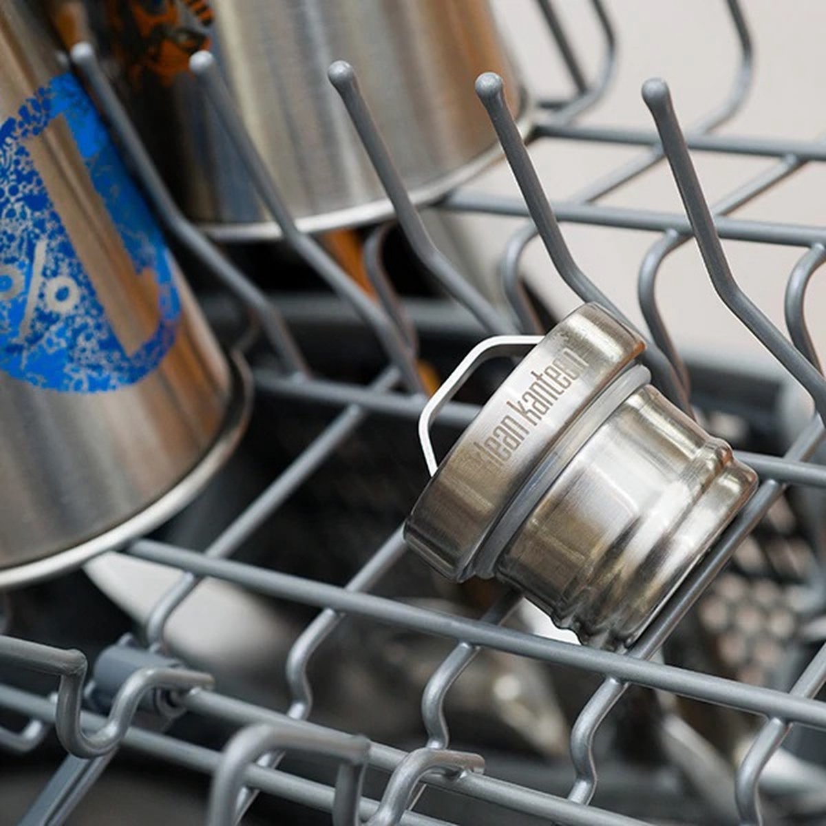 Klean Kanteen - RVS Loop Cap (Ring Dop) voor classic drinkflessen – foto 3