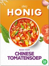 Honig Chinese tomatensoep - 4x 112g