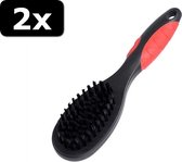 2x BORSTEL KAT 20CM