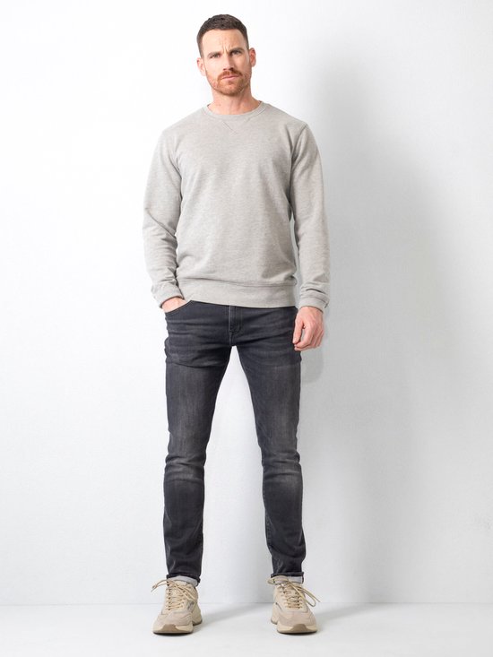 Petrol Industries - Heren Jackson Slim Fit Jeans jeans - Zwart - Maat 30