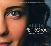 Anna Petrova - Slavic Heart (CD)