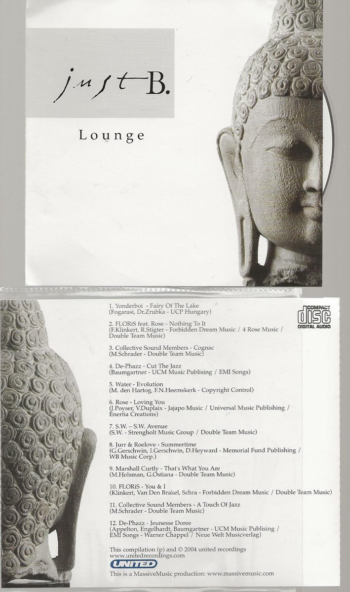 JUST B - LOUNGE