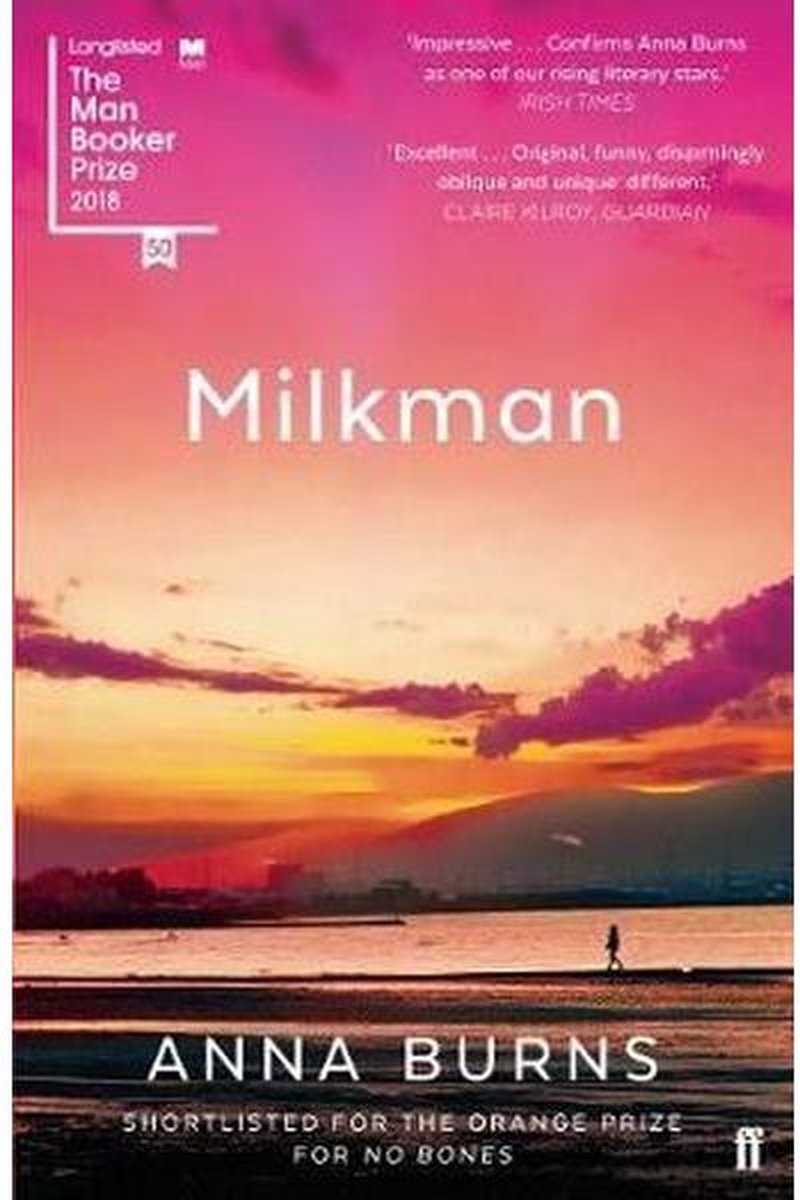 Milkman, Anna Burns | 9780571338757 | Boeken | bol