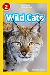 Wild Cats Level 2 National Geographic Readers