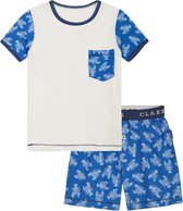 Pyjama Kort Lobster - Lobster - Claesen's®