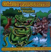 La Touché – Cajun Favourites 3 (Original Cajun Music From The Swamps) 1999 CD
