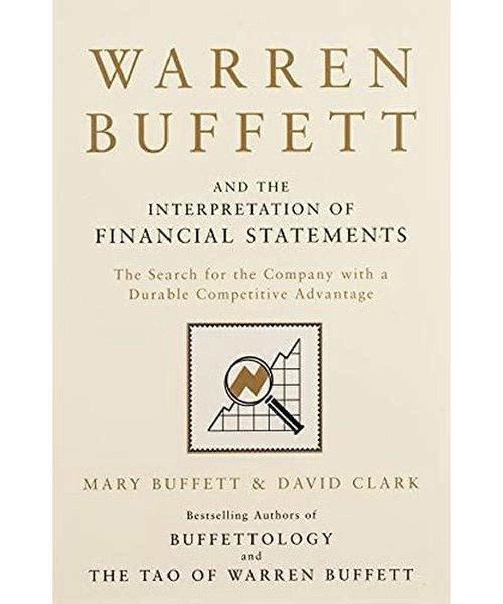 Warren Buffett & Interpretation Financia - Mary Buffett