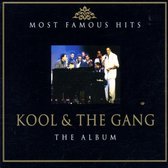 Most Famous Hits - Kool & The Gang 2CD