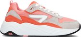 HUB Glide-z Lage sneakers - Dames - Roze - Maat 41