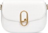 Liu Jo Crossbody S Schoudertassen - Wit