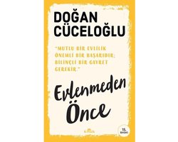 Evlenmeden Önce - Doğan Cüceloğlu