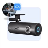 Dashcam  - dashcam voor auto - zwart - auto accessories - dashcam full hd - draadloos