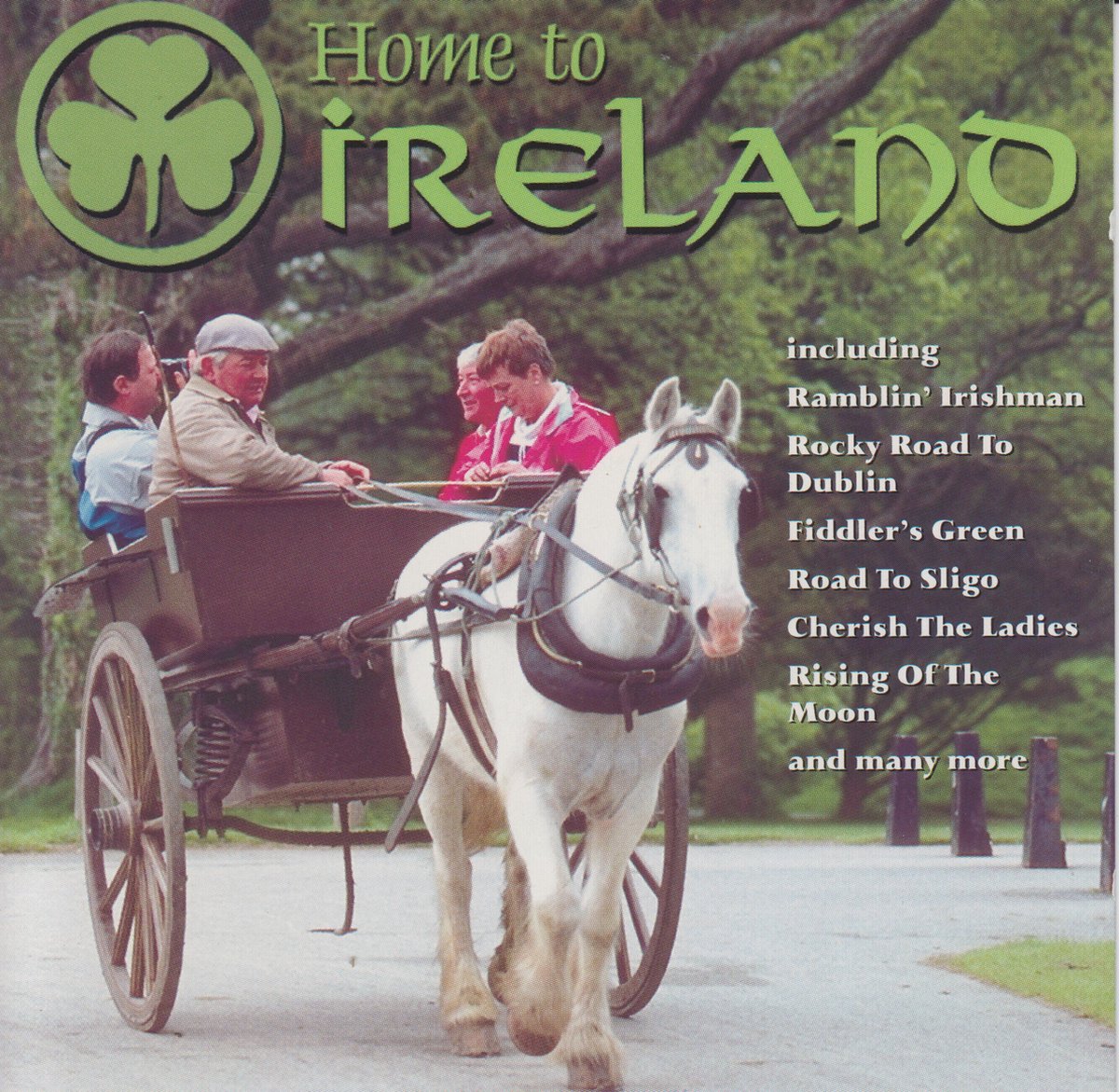 Home To Ireland