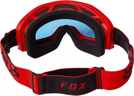 Lunette moto cross / enduro Fox écran iridium - Équipement moto