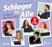 Schlager Fur Alle - Fruhling/Sommer 2022 - 3CD