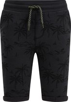 WE Fashion Jongens sweatshort met dessin