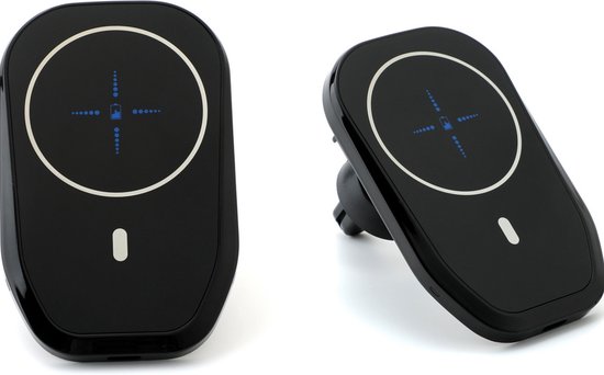 Pro Care Excellent Quality™ Magnetic Draadloze Auto Telefoon Oplader