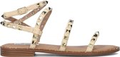 Steve Madden Travel Sandalen - Dames - Beige - Maat 37