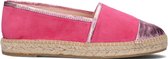 Kanna 20029 Espadrilles - Dames - Roze - Maat 40