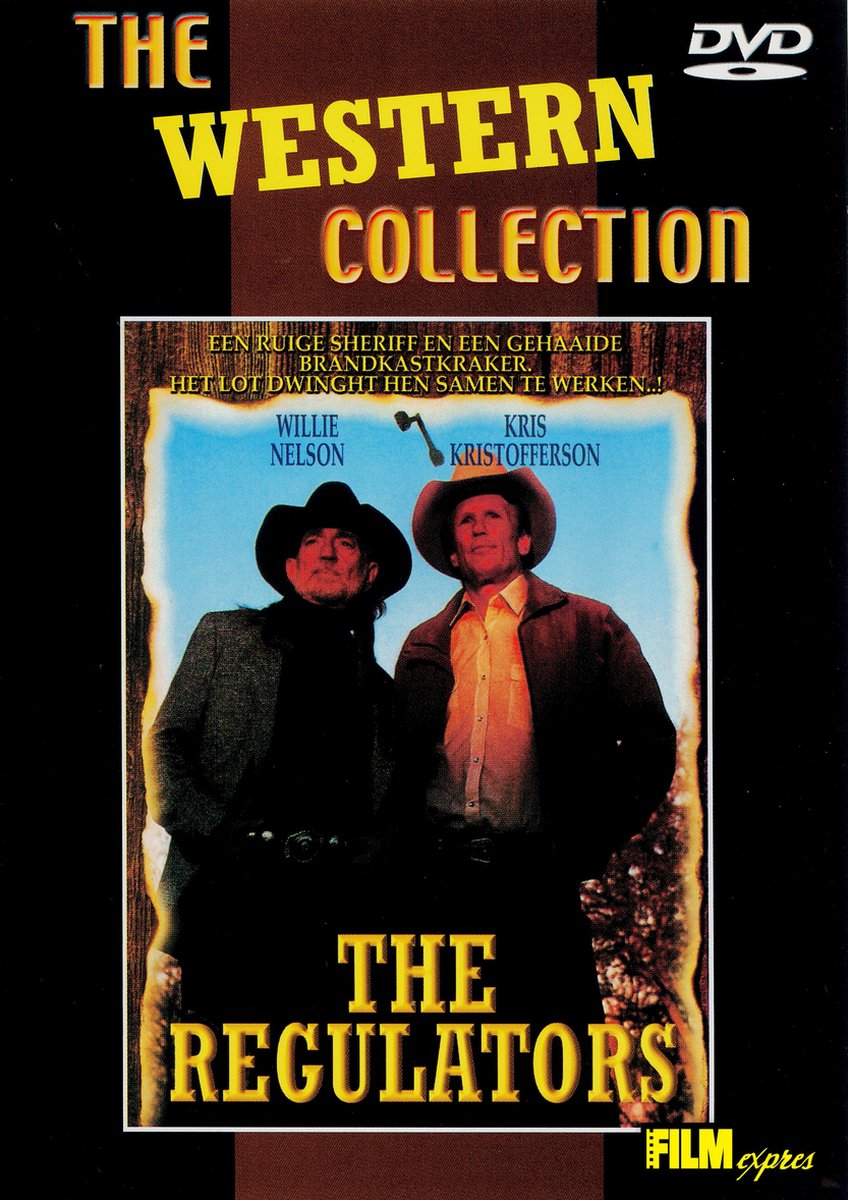 The Regulators - Another Pair of Aces: Three of a Kind