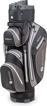 Motocaddy - Protekta - cart bag -  bag/white - waterproof - club organiser