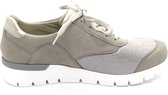 Waldläufer Dames Sneaker - OrthoTritt 626K02-309-070 Grijs - Wijdte K - Maat 5