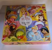 Disney princess bath bomb / Bruisballen fun