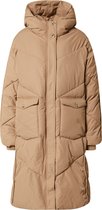 Nümph wintermantel betri Beige-40 (L)