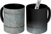 Magische Mok - Foto op Warmte Mok - Gips - Steen - Abstract - 350 ML - Uitdeelcadeautjes